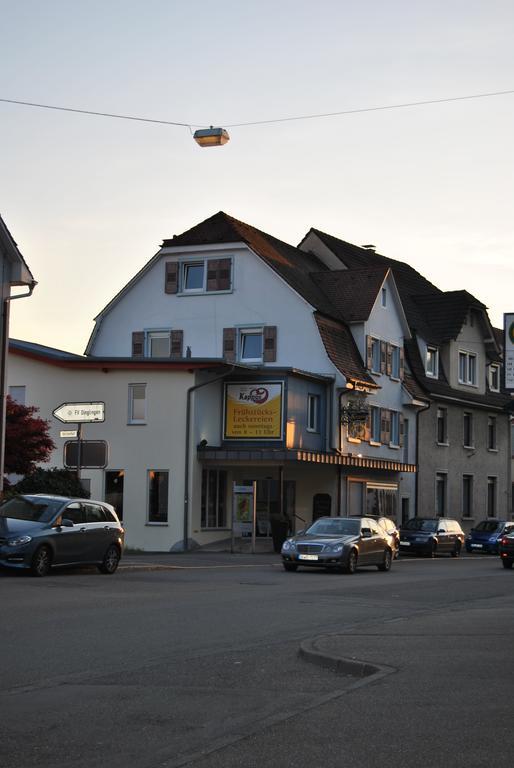 Fewo Zakharov Lahr  Exterior foto