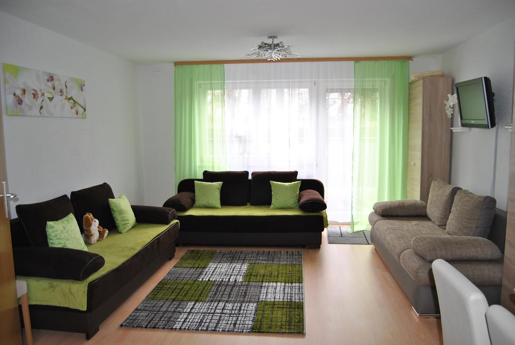 Fewo Zakharov Lahr  Exterior foto